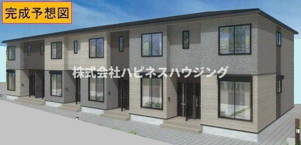 ロジュマン湖北台