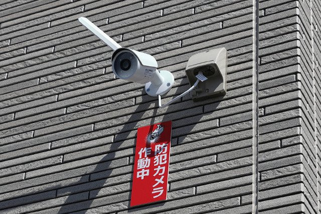 ロジュマン湖北台の設備