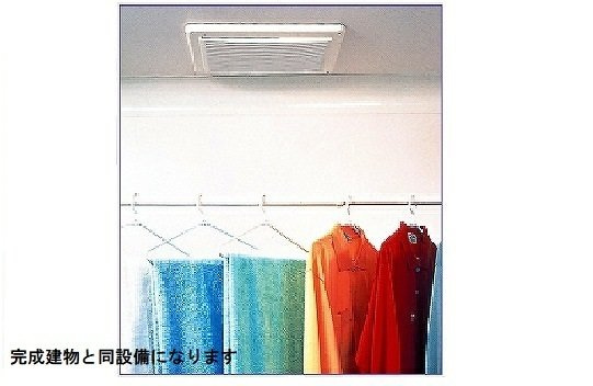 ロジュマン湖北台の設備