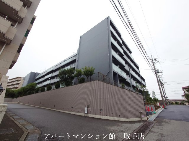 GENOVIA天王台の外観