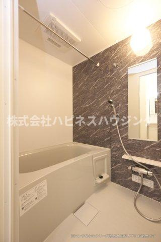 Ａｉ－ＨｉｇｈｔｓⅡＢの浴室