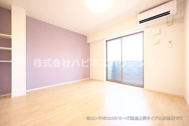 Ａｉ－ＨｉｇｈｔｓⅡＢの内装