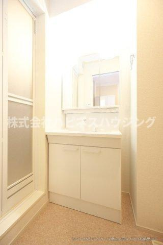 Ａｉ－ＨｉｇｈｔｓⅡＢの洗面所