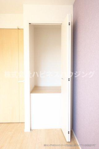 Ａｉ－ＨｉｇｈｔｓⅡＡの収納