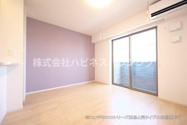 Ａｉ－ＨｉｇｈｔｓⅡＡの居間・リビング