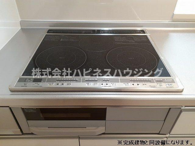 Ａｉ－ＨｉｇｈｔｓⅡＡの設備