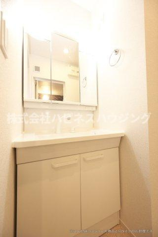 Ａｉ－ＨｉｇｈｔｓⅡＡの洗面所