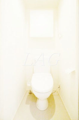 【トイレ】 | リブリ・ケンズコート中央林間 | トイレです。