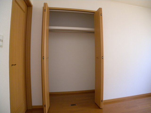 サワーパルシェの収納