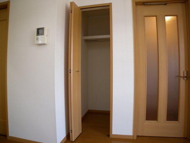 サワーパルシェの収納