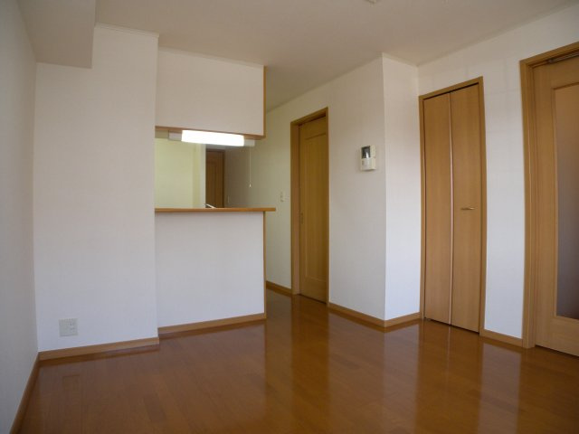 サワーパルシェの居間・リビング