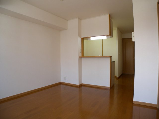 サワーパルシェの居間・リビング