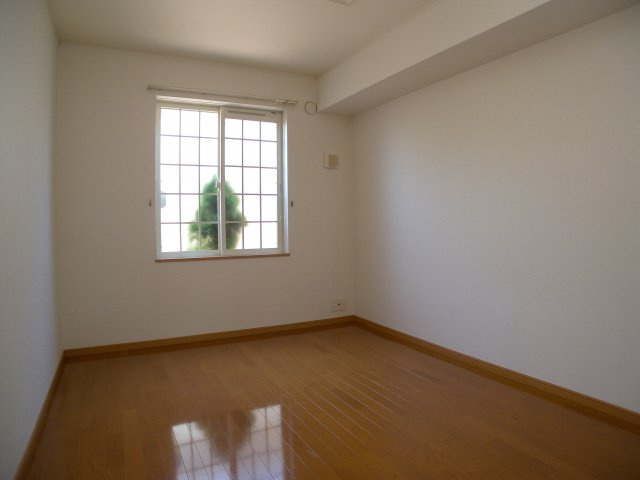 サワーパルシェの寝室