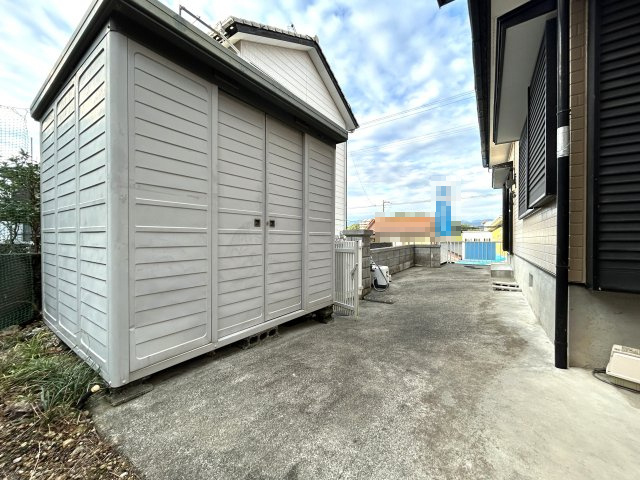 高知市朝倉乙　中古戸建てのその他