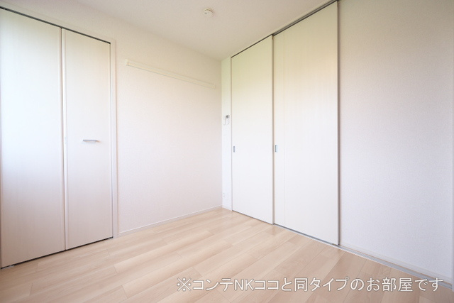 ヤングウッズ柏の葉Ⅰの洋室