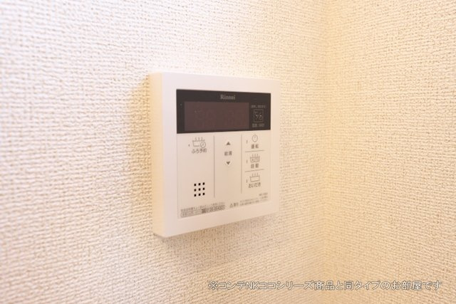 ヤングウッズ柏の葉Ⅰの設備