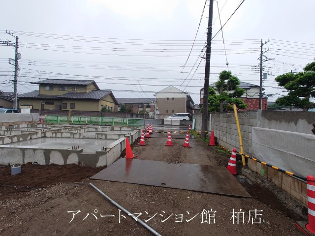 ヤングウッズ柏の葉Ⅰのその他共用部分