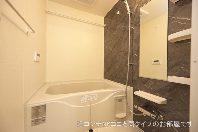 ヤングウッズ柏の葉Ⅰの浴室