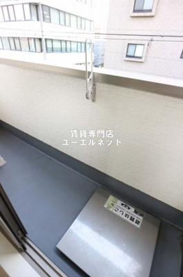 【バルコニー】 | フジパレス江坂Ⅲ番館 | バルコニー付きで採光＆風通し良好！