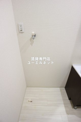 【設備】 | フジパレス江坂Ⅲ番館 | 室内洗濯機置き場で毎日の家事もラクラク！