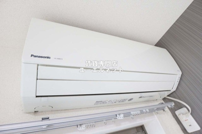 【設備】 | フジパレス江坂Ⅲ番館 | エアコン付きで一年中快適な暮らしを♪