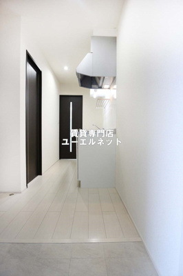 【玄関】 | フジパレス江坂Ⅲ番館 | 住まいの顔ともなる玄関