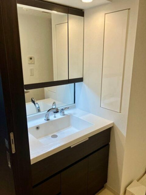 【独立洗面台】 | エクセレントシティ志木