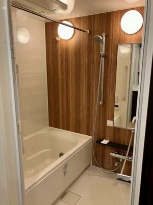 【浴室】 | エクセレントシティ志木