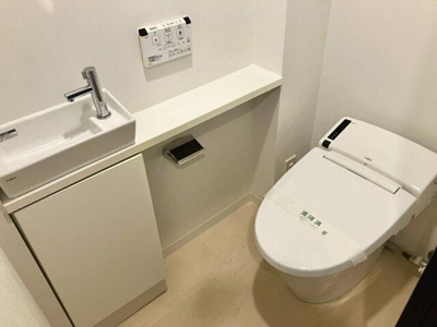 【トイレ】 | エクセレントシティ志木