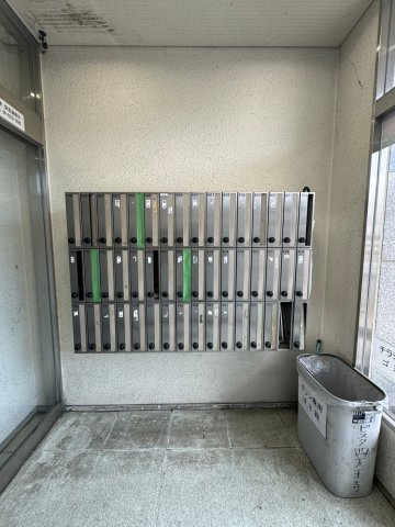 ビスタ四天王寺のその他共用部分