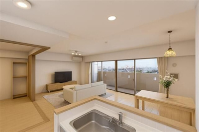 【外観】 | ジェイパーク西船橋フェアステージ