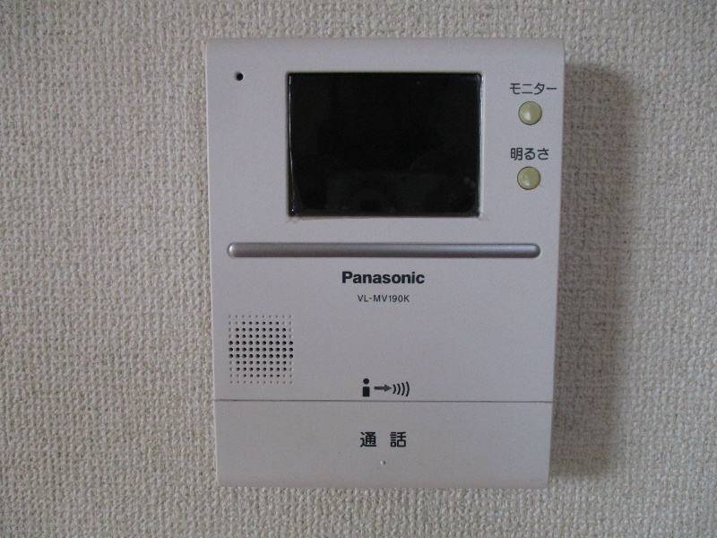 ユニキューブ希望ヶ丘Ｂのセキュリティ