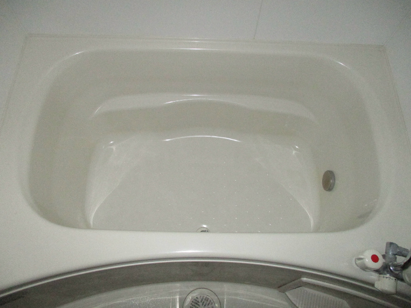 ユニキューブ希望ヶ丘Ｂの浴室