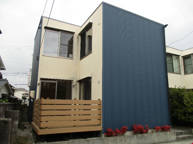 ユニキューブ希望ヶ丘Ｂ