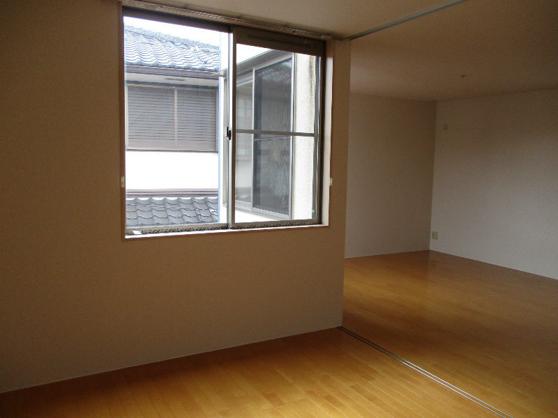 ユニキューブ希望ヶ丘Ｂの寝室