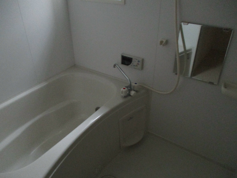 ユニキューブ希望ヶ丘Ｂの浴室