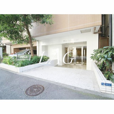 【エントランス】 | ヴェルト五反田イースト | エントランスです。