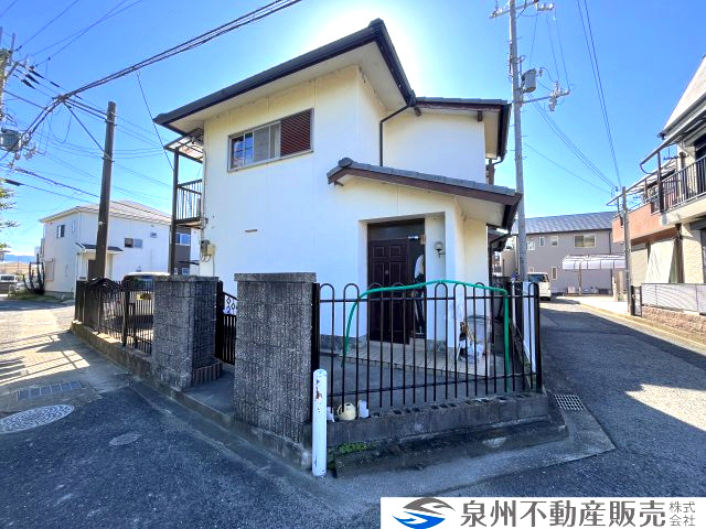 貝塚市海塚2丁目　中古戸建