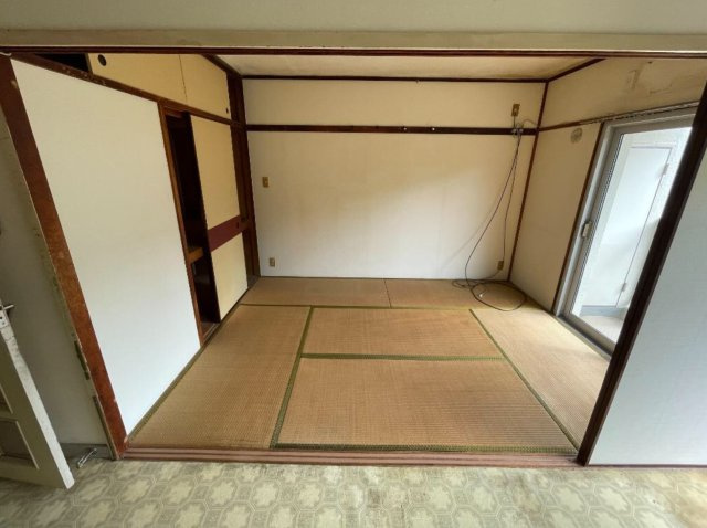 グリーンハイツ牧の原　壱号棟の和室