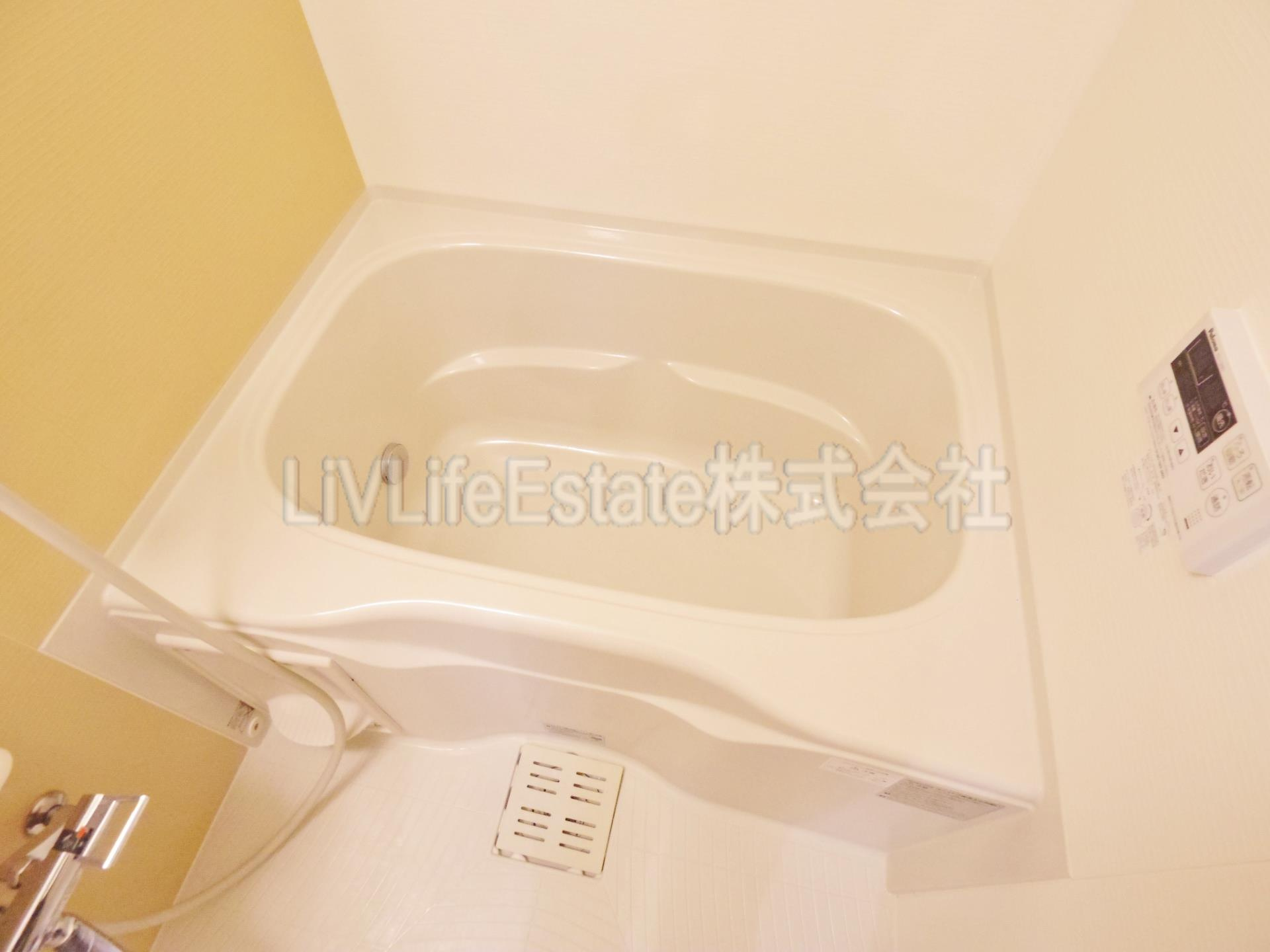 ロジュマン　新小平の浴室|同仕様写真