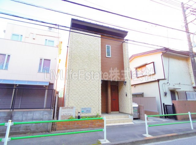 ロジュマン　新小平の外観