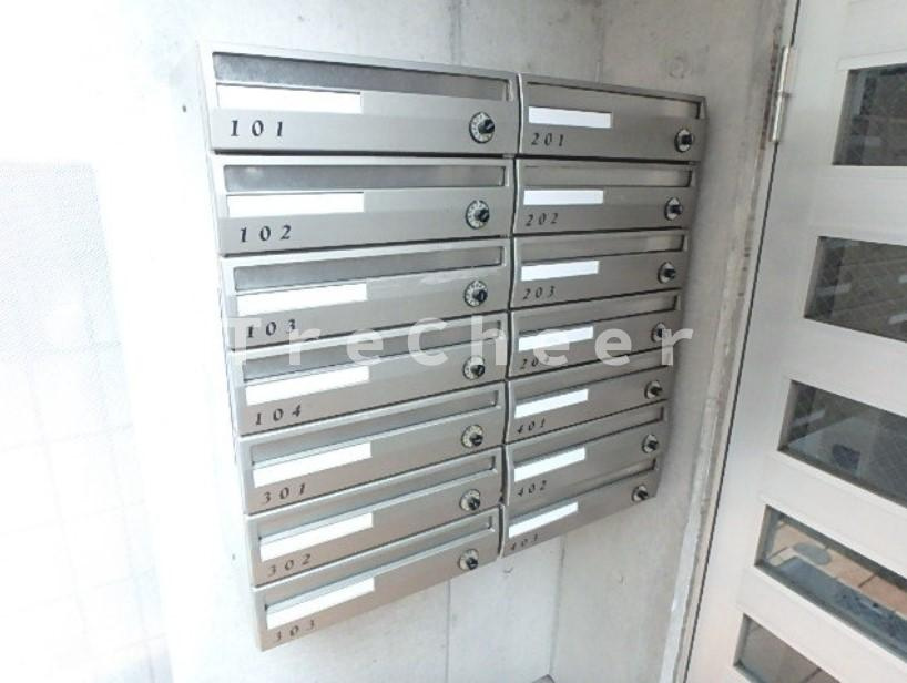 カナメワープス1(KANAME WARPS1)のその他共用部分