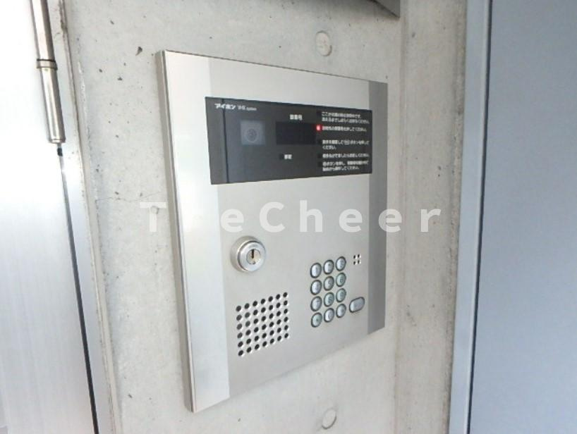 カナメワープス1(KANAME WARPS1)のセキュリティ