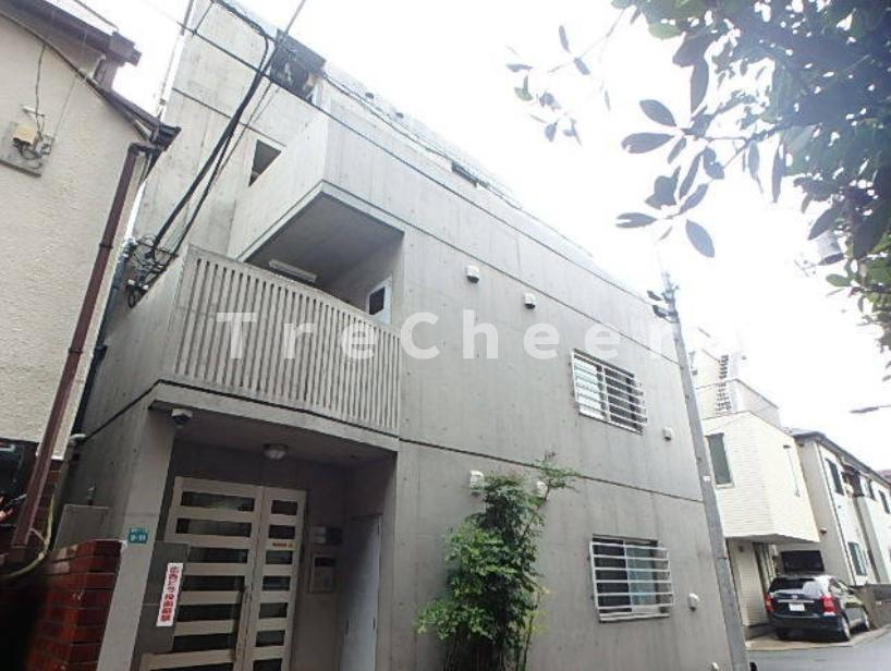 カナメワープス1(KANAME WARPS1)の外観