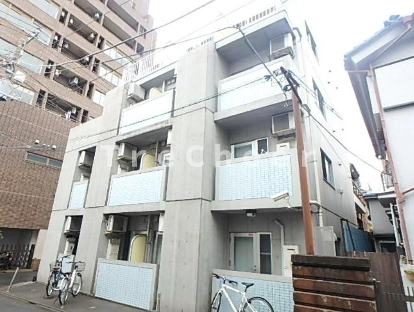 カナメワープス1(KANAME WARPS1)の外観