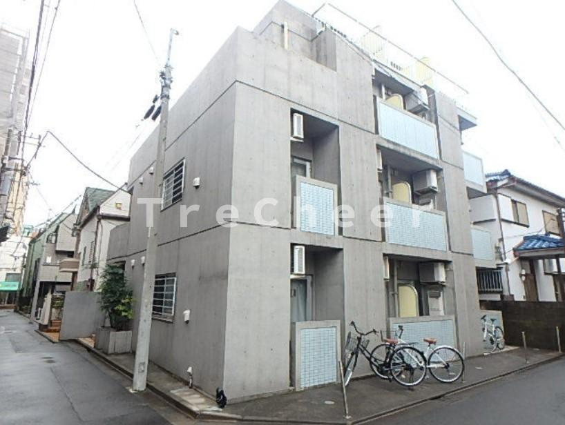 カナメワープス1(KANAME WARPS1)の外観