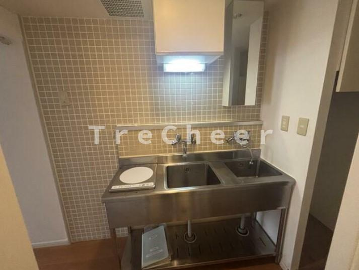 カナメワープス1(KANAME WARPS1)のキッチン