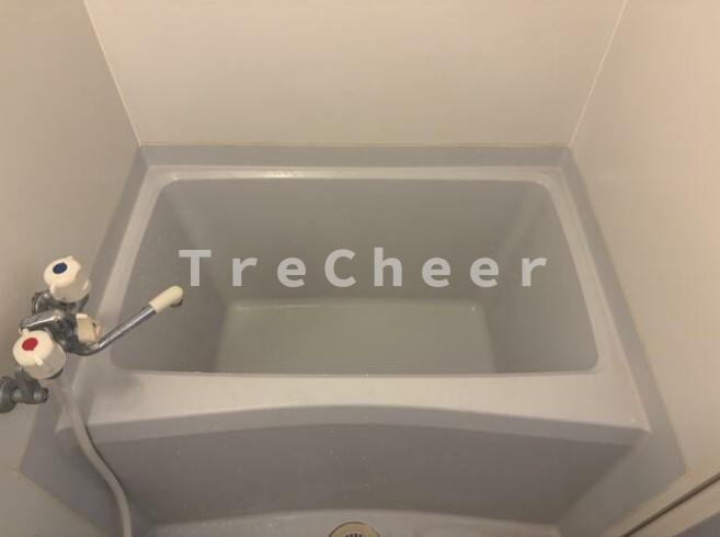 カナメワープス1(KANAME WARPS1)の浴室