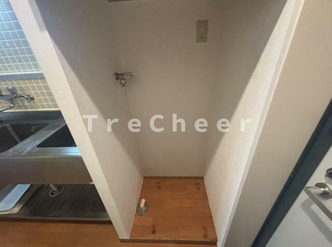 カナメワープス1(KANAME WARPS1)の内装