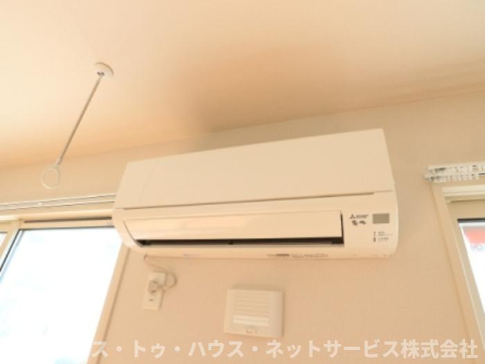 BLESS HOUSE柏西町　Aの設備